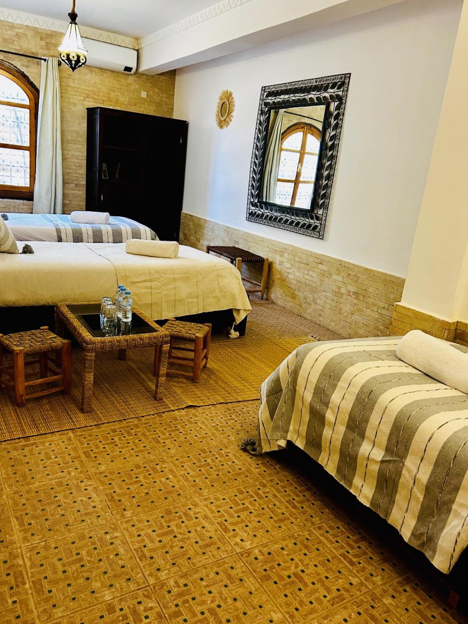 Kasbah Isfoula And Spa Aït-Ben-Haddou Quarto foto