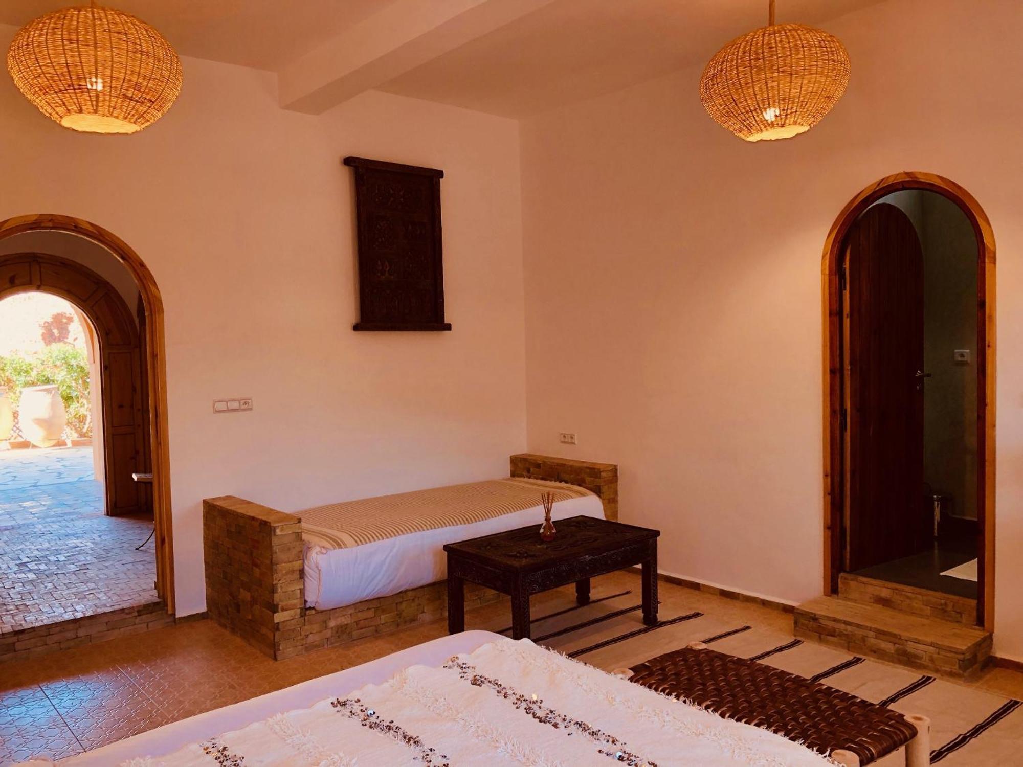 Kasbah Isfoula And Spa Aït-Ben-Haddou Quarto foto